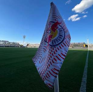 Red Bull Bragantino joga com times diferentes e empata amistoso
