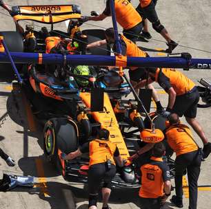 F1: Norris amplia vantagem no Mundial de Pilotos após GP da China 2025