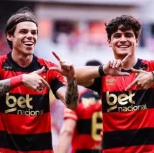 Sport abre vantagem na primeira partida da final do pernambucano