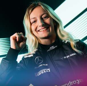 F1 Academy: Doriane Pin vence corrida 2 na China