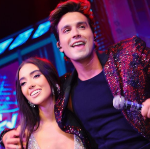 Luan Santana canta em festa luxuosa da filha da influenciadora Tati Barbieri