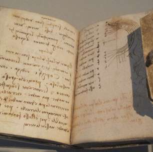 Um desenho de Leonardo da Vinci escondia um mapa oculto; o trabalho revelou os túneis secretos de um castelo do século XV