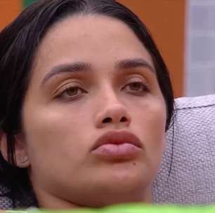 'BBB 25': Eva se surpreende com decisão de Joselma no Paredão
