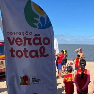 Operação Verão Total encerra temporada com redução da criminalidade e ampliação de serviços no RS