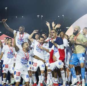 Bahia se vinga do Vitória ao conquistar seu 51º título estadual