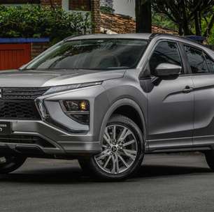 Mitsubishi Eclipse Cross oferece mais opções para PCD e descontos chegam a R$ 32 mil