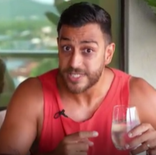 Personal Rodrigo Lourenço da dicas para 'secar' até o carnaval