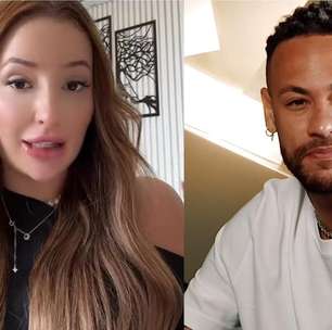 Suposta amante de Neymar revela motivo de não usar método contraceptivo e vira piada: 'Desequilibrada'