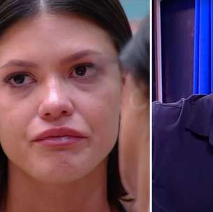 Daniel Rocha diz que Vitória Strada sofre pressão psicológica no BBB 25: o que rolou?