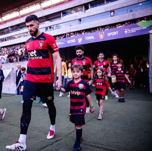 Sport divulga data da final do Pernambucano 2025 contra o Retrô