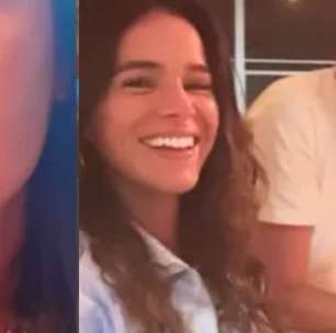 Indireta? Ivete Sangalo filma Bruna Marquezine, Fe Paes Leme repreende e web aponta alfinetada após polêmica com família de João Guilherme