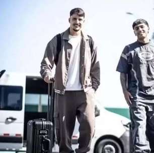 Palmeiras providência voo fretado e Fisioterapeutas para Convocados