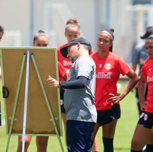 Bragantinas recebem o Internacional pelo Brasileirão Feminino