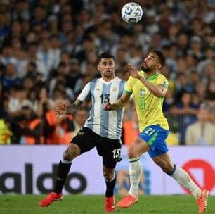 Ex-jogadores engrossam o tom e se revoltam com goleada da Argentina sobre o Brasil