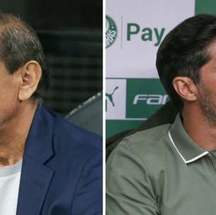Palmeiras perde sua invencibilidade em clássicos com a chegada de Ramón Díaz no Corinthians