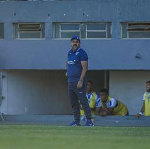 Enderson Moreira não renova e deixa o Avaí após título estadual