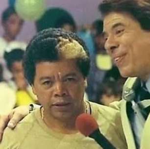 Roque, ex-assistente de Silvio Santos, atualiza estado de saúde