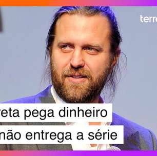 Netflix processa diretor que pegou dinheiro para filmar e deu o cano