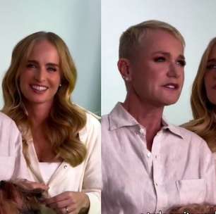 Angélica homenageia Xuxa no seu aniversário e revela surpresa: 'Presente'