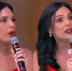 Márcia Dantas detalha bastidores após demissão surpresa no SBT: 'A gente sofre'