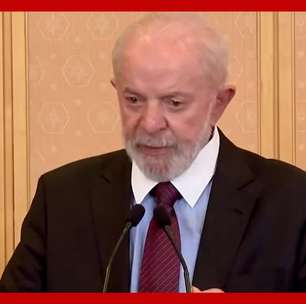 Trump não é o xerife do mundo, é apenas presidente dos EUA, diz Lula ao criticar taxação de produtos