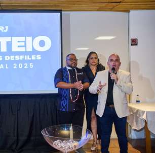 Liga RJ define formato do sorteio da Série Ouro para o Carnaval 2026