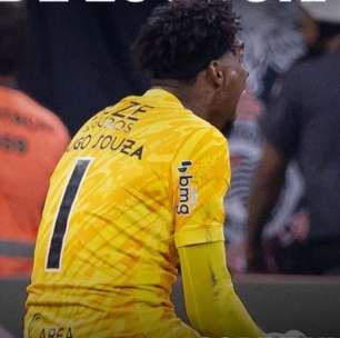 Hugo é herói da noite e Corinthians é campeão 'A gente sonhou muito com isso'