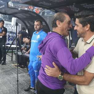 Ramón Díaz deixa em dúvida permanência no Corinthians e elogia elenco campeão do Paulista