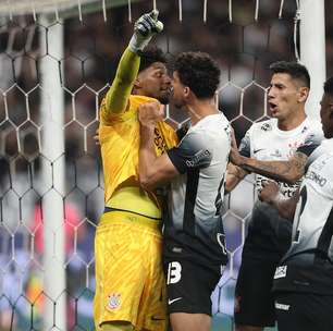 Hugo Souza amplia recorde de pênaltis defendidos pelo Corinthians em título do Paulistão; relembre