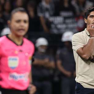 Após vice no Paulistão, Abel declara: "Perdemos a final em casa"