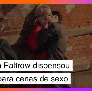 Gwyneth Paltrow dispensa coordenador de intimidade para cenas de sexo