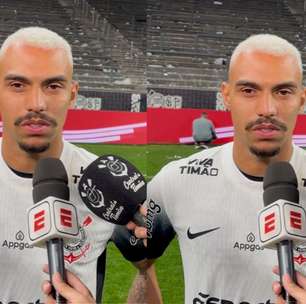 'Um dos melhores dias da minha vida', diz Matheuzinho sobre título do Paulistão