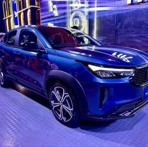 Fiat Pulse e Fastback Lollapalooza: vimos a dupla de perto