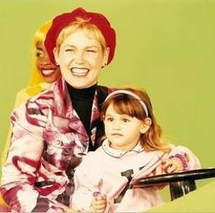 Sasha Meneghel criança: antes e depois da modelo chama atenção da web