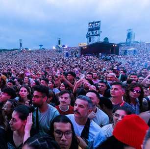 Lollapalooza: 2º dia tem hits do TikTok e espetáculos de Shawn Mendes e Alanis Morissette