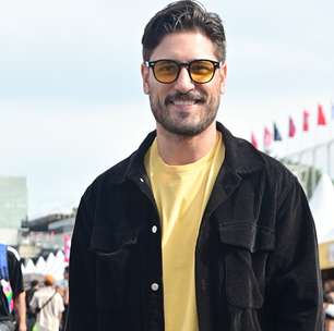 Daniel Rocha diz estar feliz por Vitória Strada ter trocado as amizades do BBB25: 'Virou ela mesma'