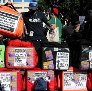 Paralisação dos entregadores de aplicativos: entenda as reivindicações