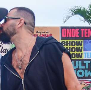 Famosos prestigiam último dia de Lollapaloza em São Paulo; veja