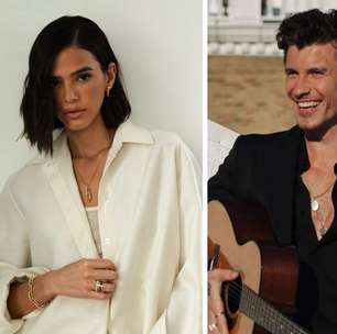 Bruna Marquezine supostamente ficou com Shawn Mendes após Lolla; fãs torcem pelo casal