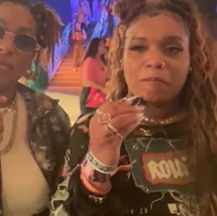 Camilla e Thamiris não assistiram ao BBB25 e dizem que público esqueceu o cancelamento