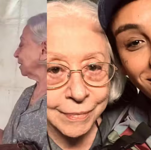 Fernanda Montenegro manda mensagem emocionante para Linn da Quebrada