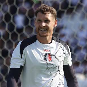Chapecoense contrata goleiro do Santa Cruz