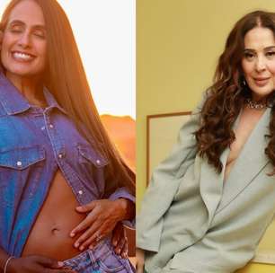 Comentário de Claudia Raia polemiza em foto de Thiaguinho; entenda