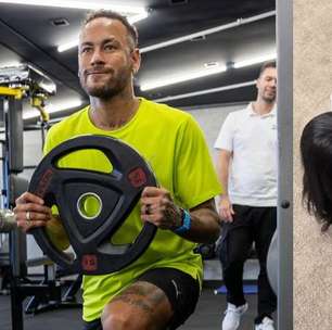 Noivos? Neymar e Bruna Biancardi aparecem usando alianças e alimentam rumores