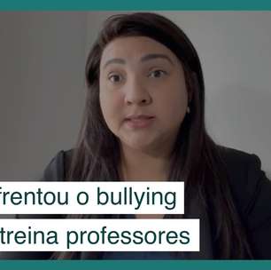 Com alopécia, psicopedagoga enfrentou o bullying e hoje treina professores