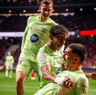 Barcelona vence Atlético e encara o Real Madrid na final da Copa do Rei