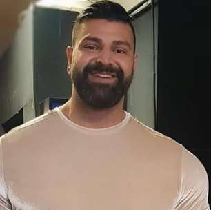 Luto! Famoso ator morre aos 44 anos na academia
