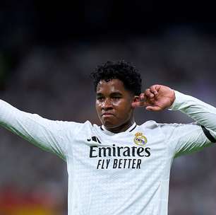 'Salvador de Madrid': jornais espanhóis se rendem a Endrick após mais um gol