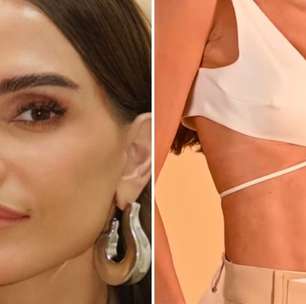 Qual é o procedimento de Deborah Secco? Atriz desembolsou R$ 20 mil para mudar o rosto