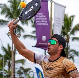Italianos disputam a 5ª etapa do Circuito Beach Tennis em Sorocaba (SP) a partir desta sexta-feira